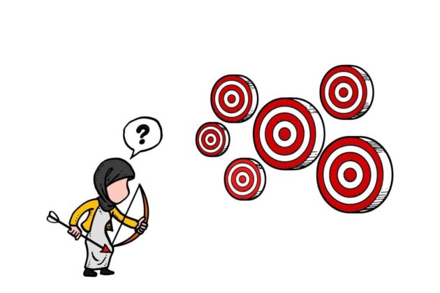 confusion about the objectives of your strategy