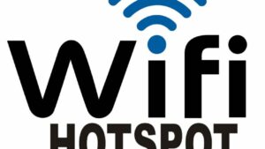 how to connect wifi hotspot or wifi onnection on mobile devices