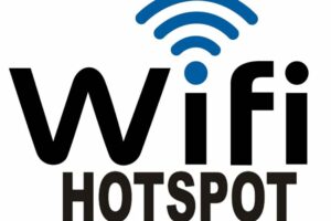 how to connect wifi hotspot or wifi onnection on mobile devices