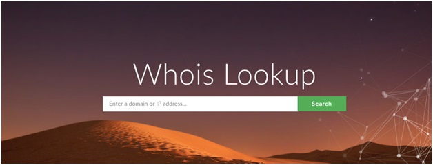 whois