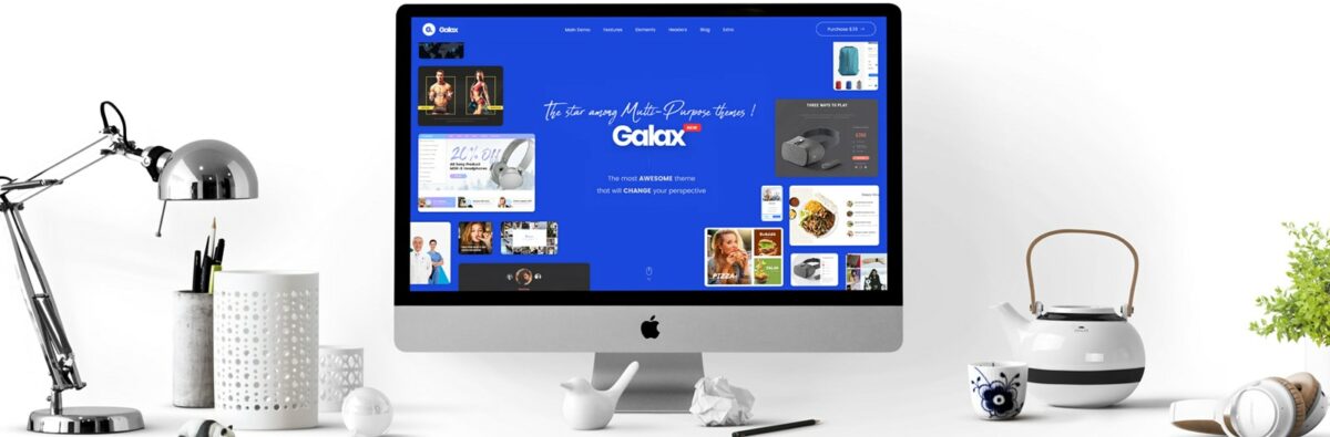 galax dropshipping wordpress theme