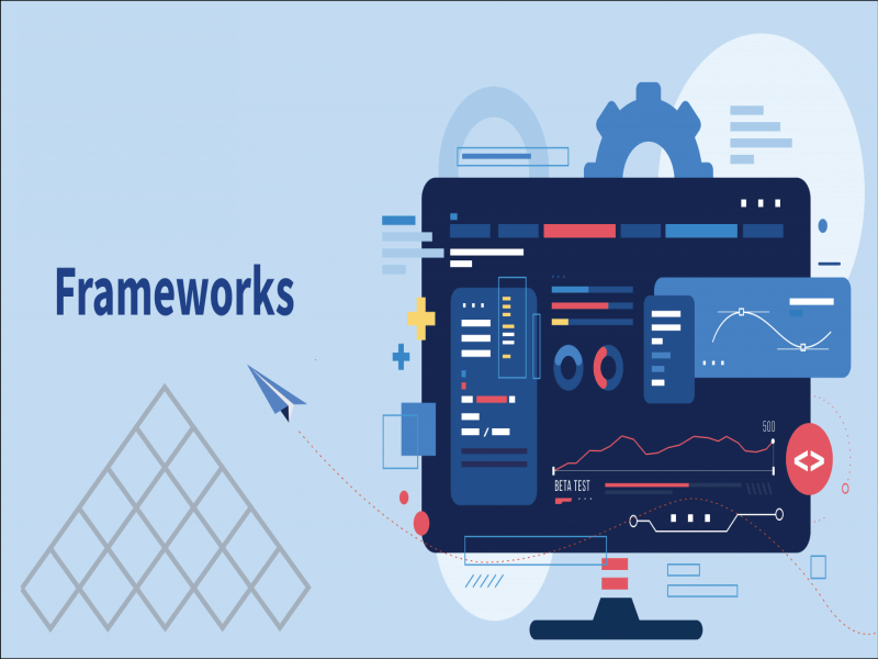 advantages of using a framework