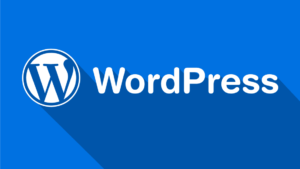 the history of wordpress