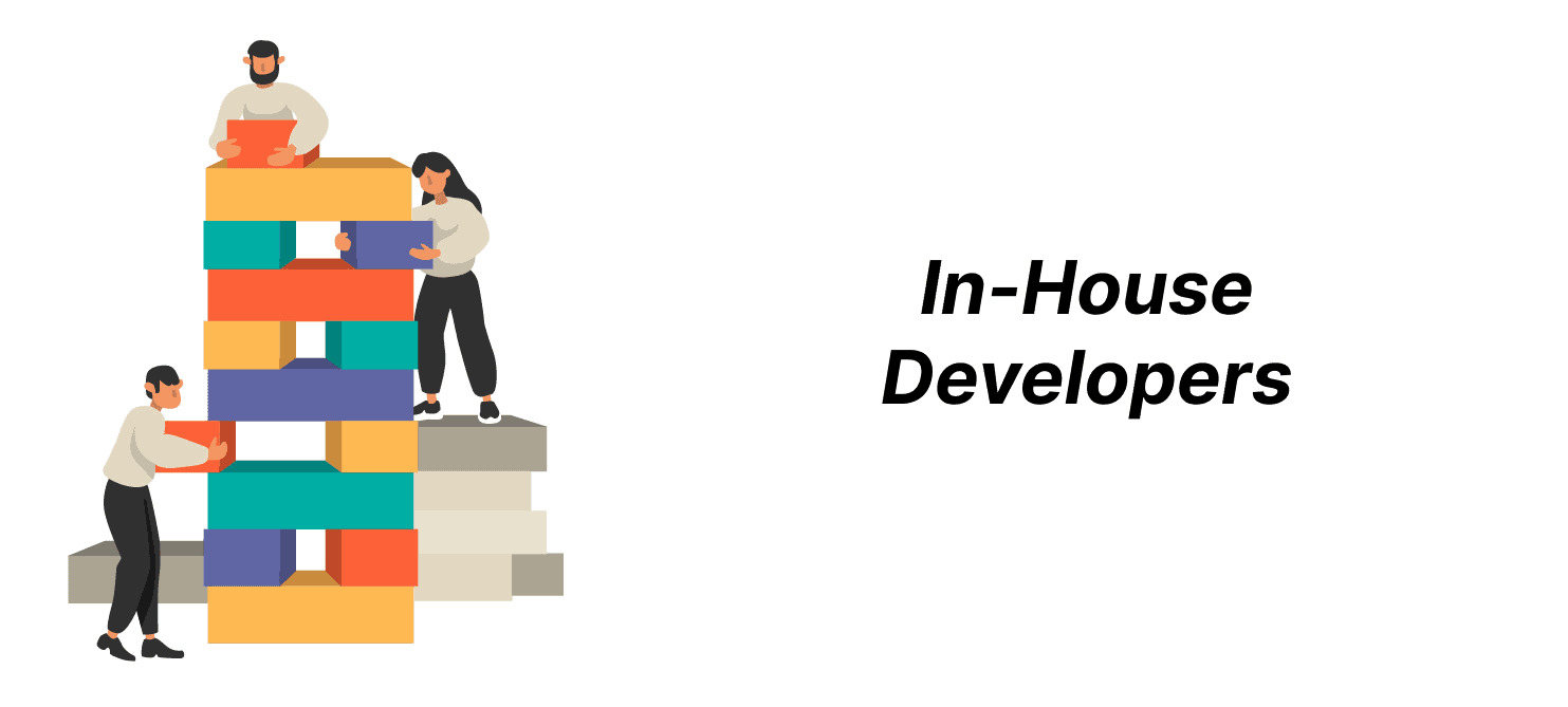 in house developers