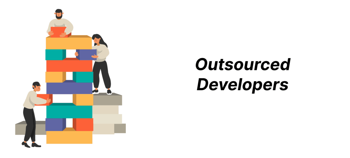 outsourced developers