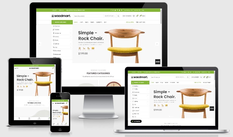 woodmart woocommerce wordpress theme