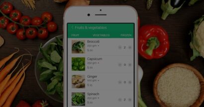 online ordering platform