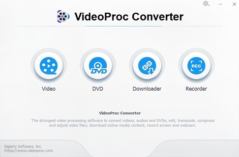 videoproc converter