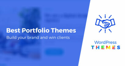 wordpress porfolio themes