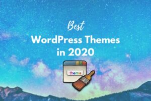 best wordpress themes in 2020