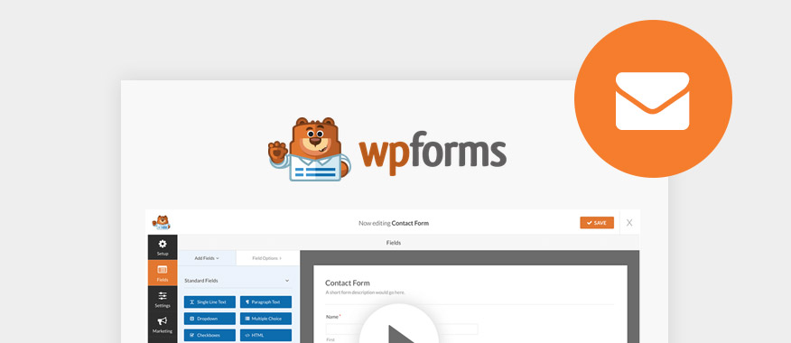 Most Used WordPress Plugins: WPforms