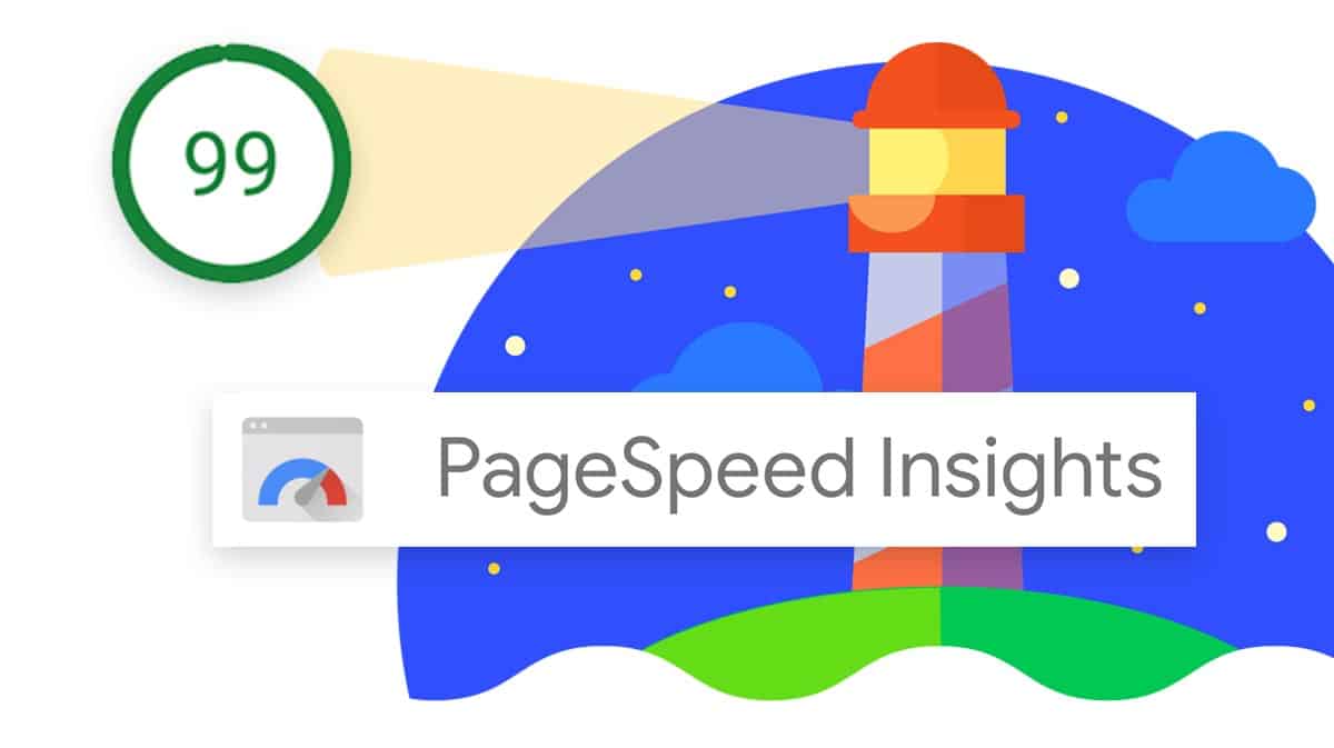 does pagespeed insight impact seo