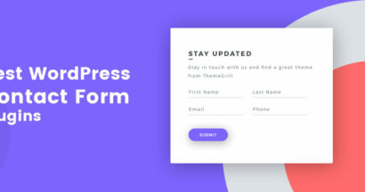 best contact form plugins