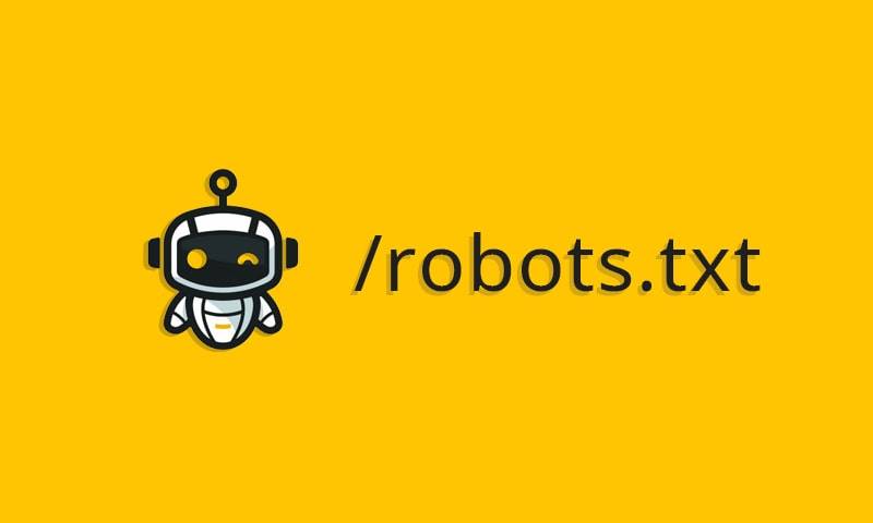 optimize robot.txt for SEO