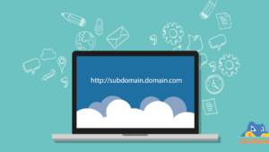 what is a subdomain