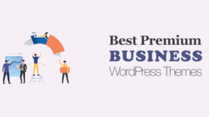 wordpress business themes