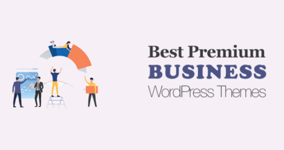 wordpress business themes