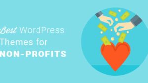 WordPress Themes for NGO