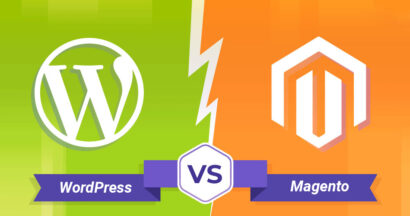 wordpress vs magento