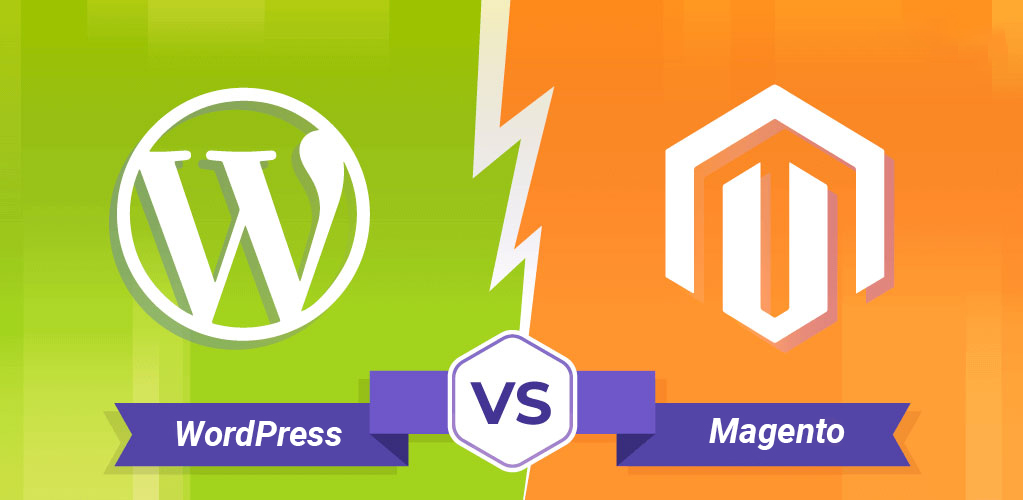 wordpress vs magento