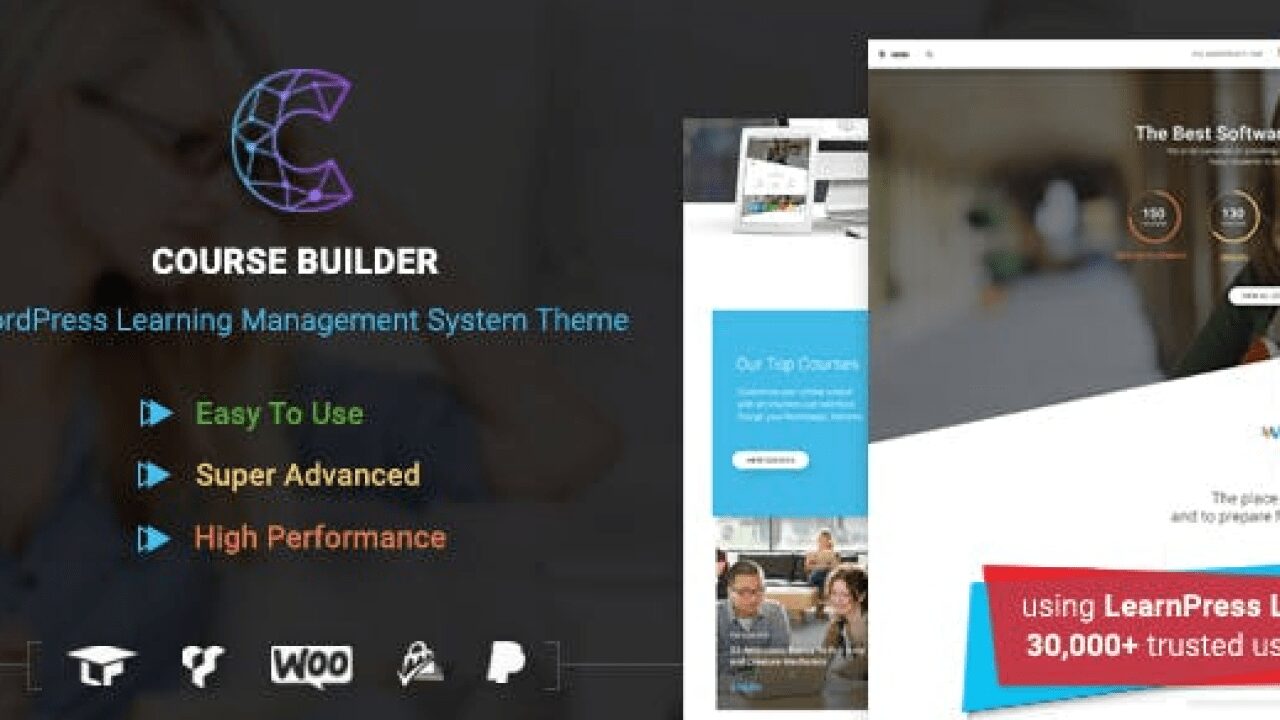 CBKit LMS WordPress Themes