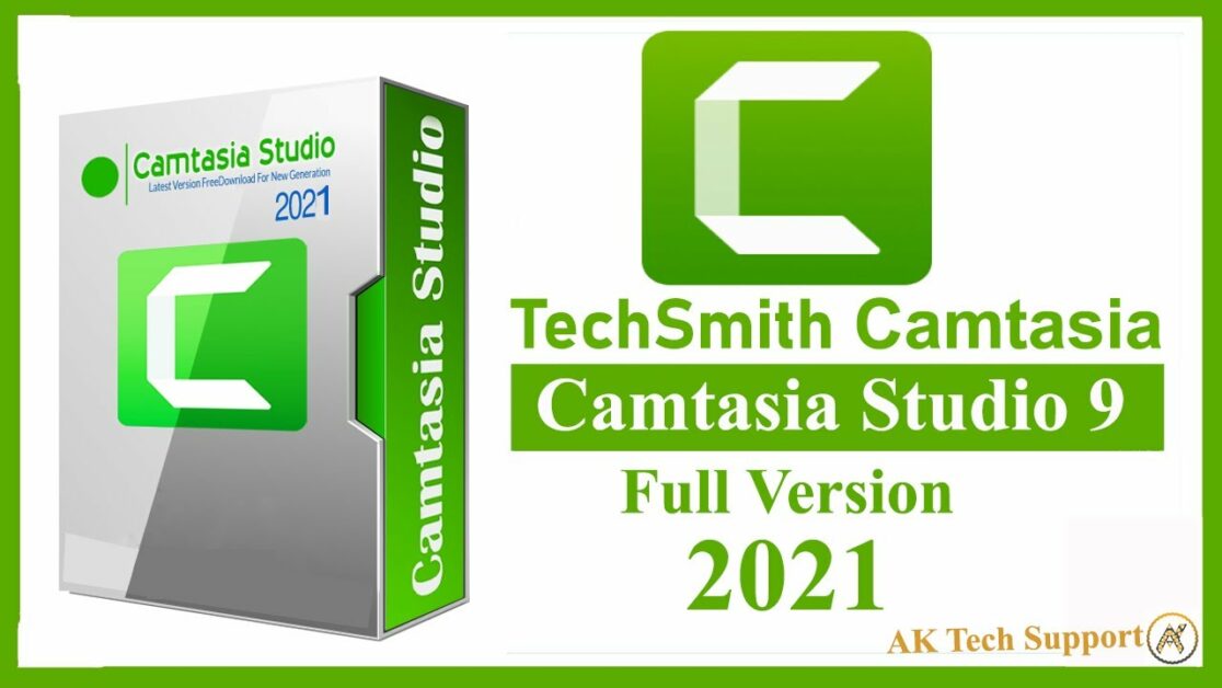 camtasia support