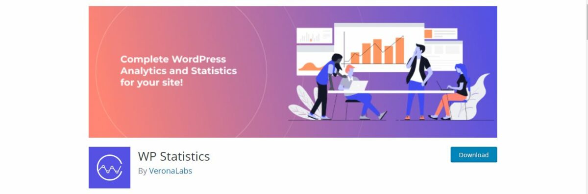 wp statistics google analytics plugins