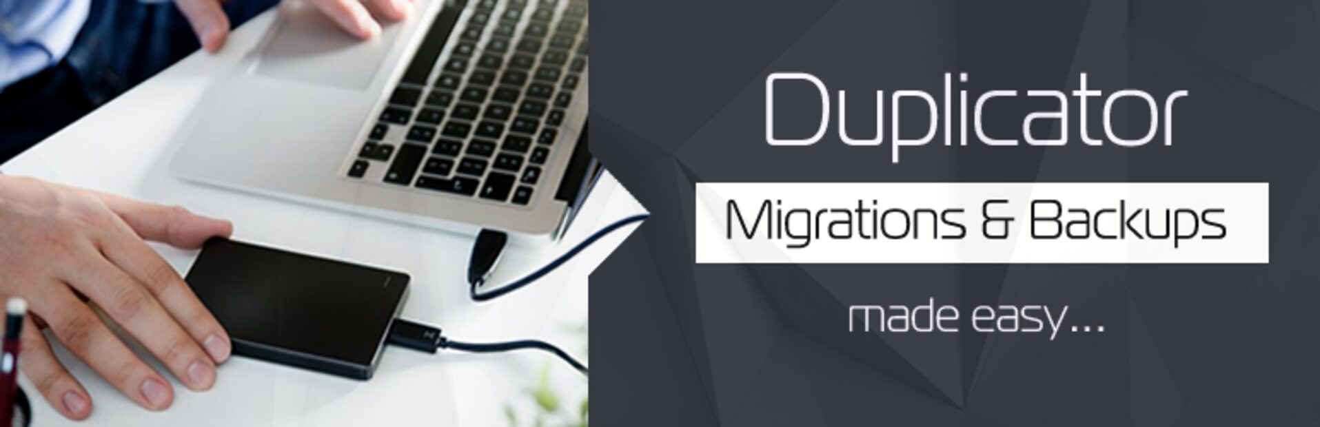 duplicator best wordpress backup plugin