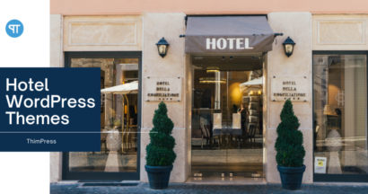 hotel wordpress themes