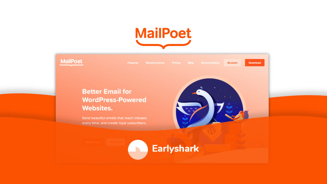 mailpoet wordpress plugin