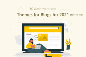 best wordpress themes for blogs