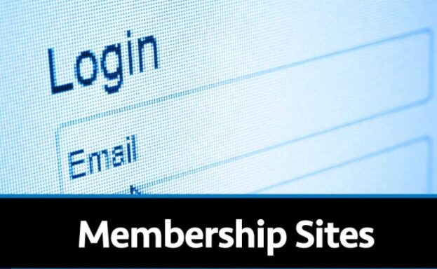 membership sites