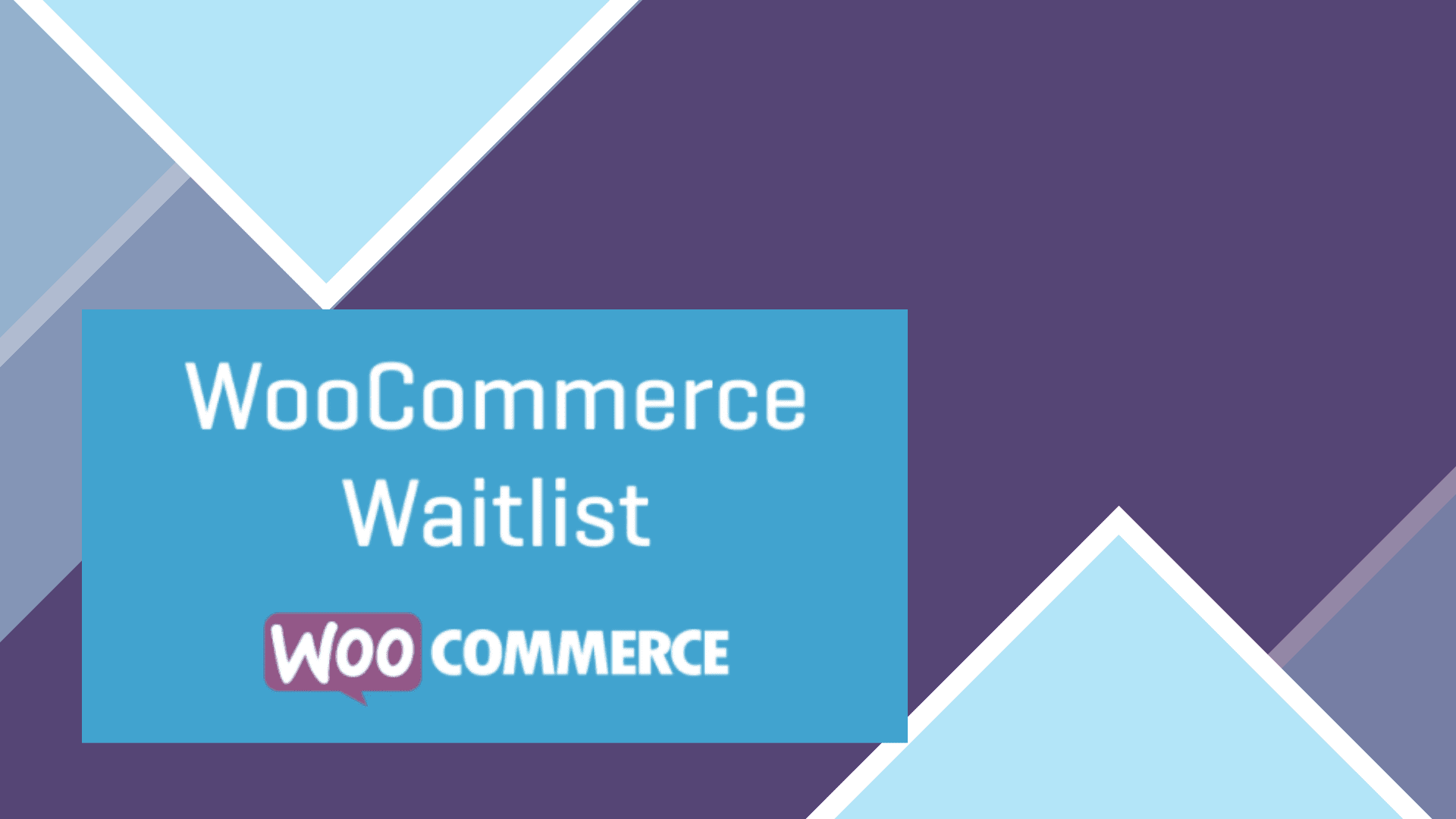 waitlist for woocommerce