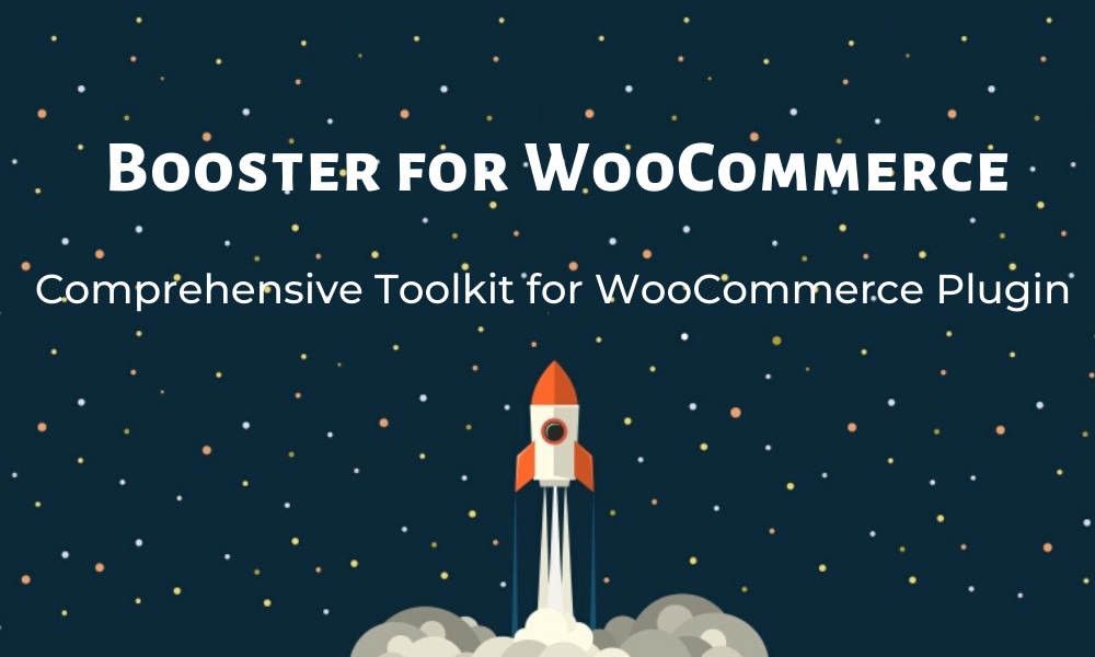 Booster for WooCommerce