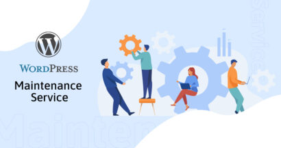 wordpress maintenance service