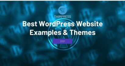 wordpress website