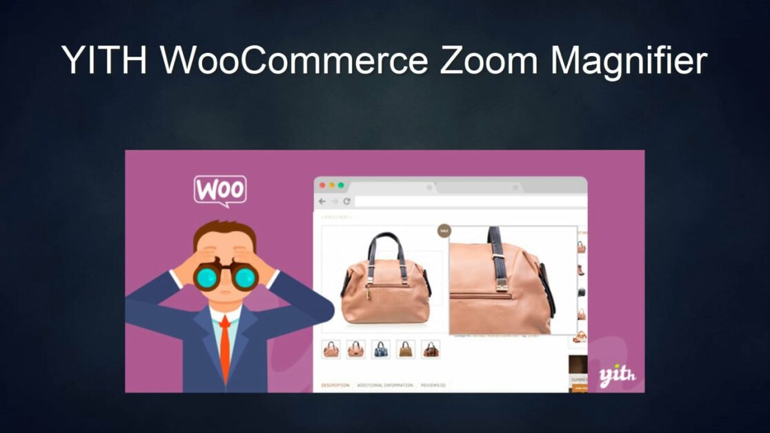 YITH WooCommerce Zoom Magnifier