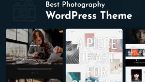 best wordpress photography theme