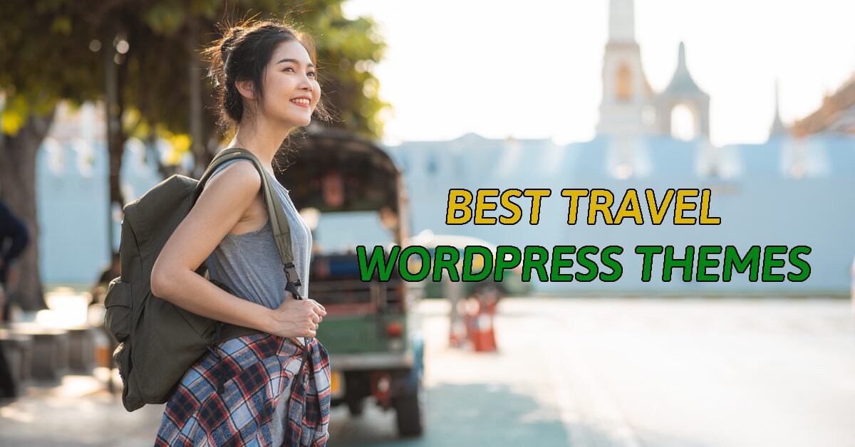 best travel wordpress themes