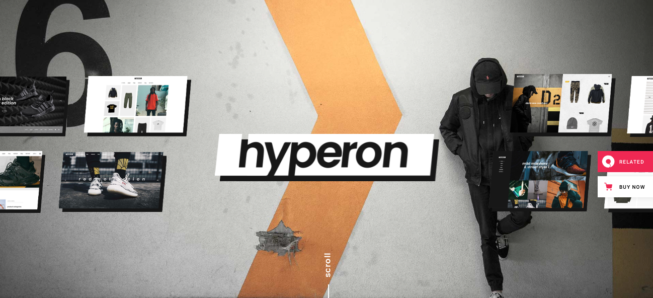 hyperon