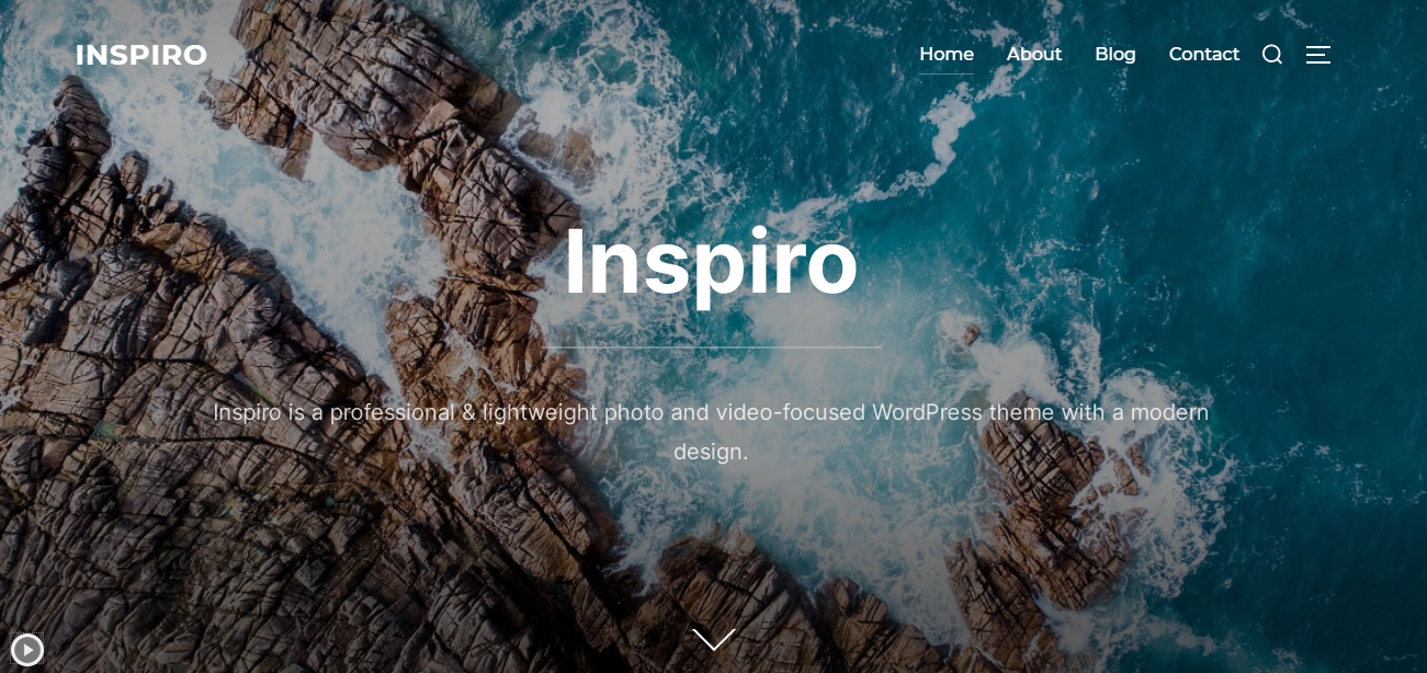 inspiro neat and inspiring image and gallery toolbox