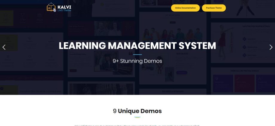 Best Learning Management System WordPress Theme 2026