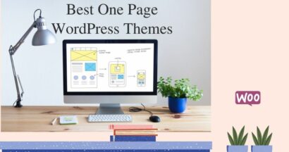 one page wordpress themes