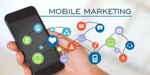 what is mobile marketing