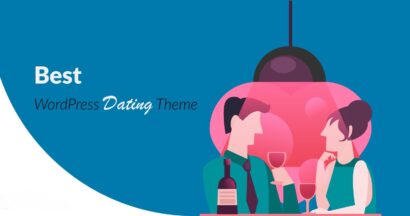 wordpress dating theme