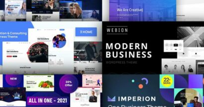 10 best templatemonster wordpress theme