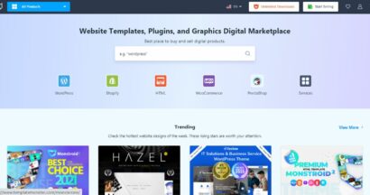 best selling templatemonster theme in 2021