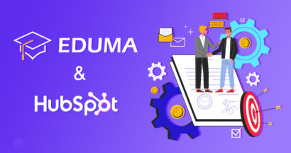 eduma & hubspot