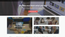 home page academy