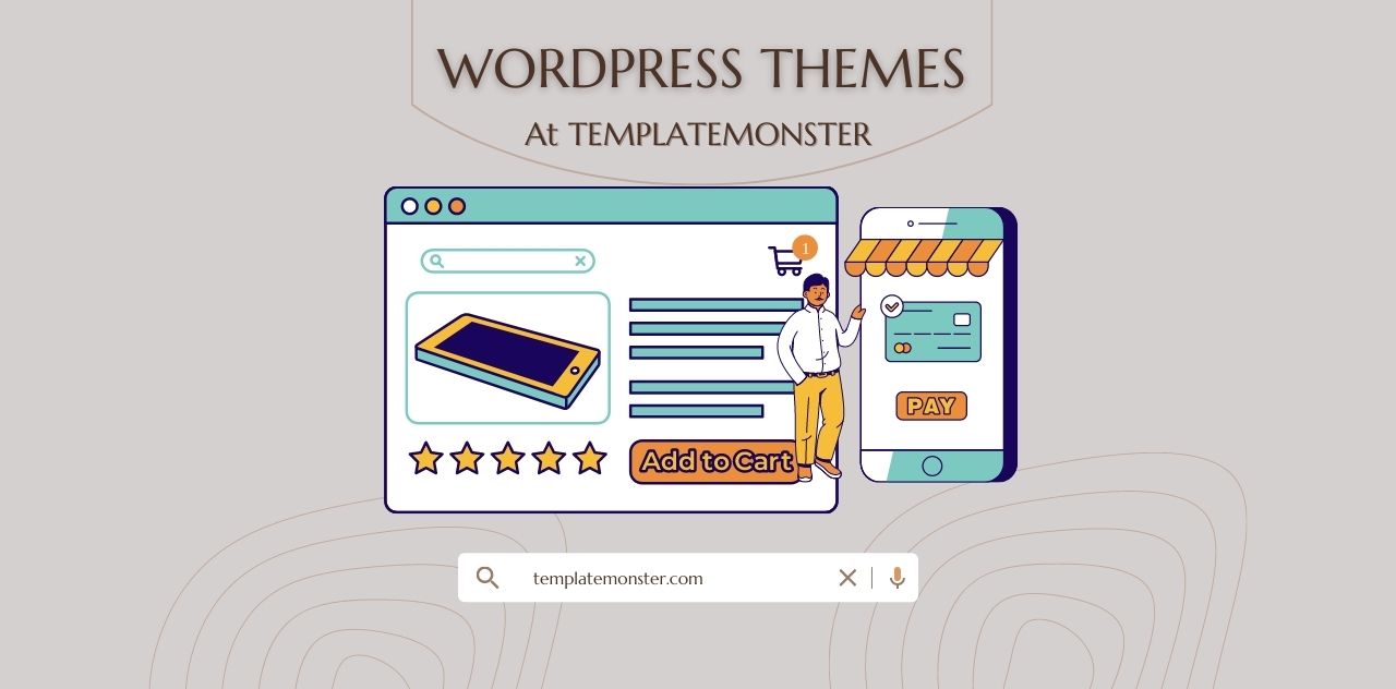 templatemonster wordpress theme